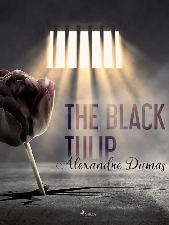 The Black Tulip -  Alexander ml. Dumas