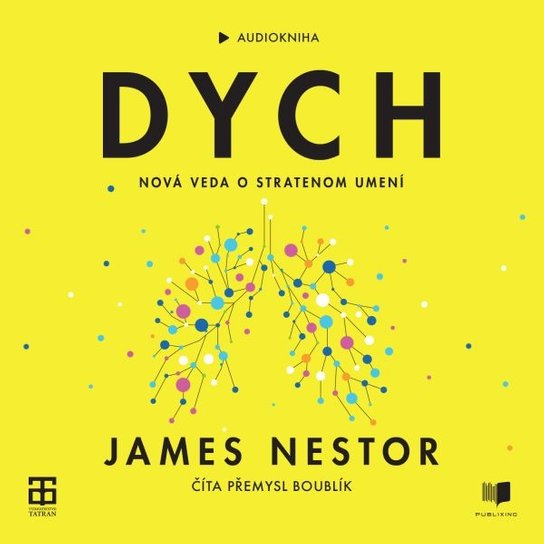 Dych -  James Nestor