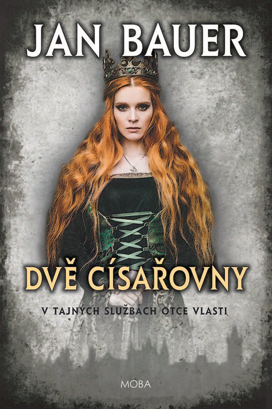 Dvě císařovny - Jan Bauer