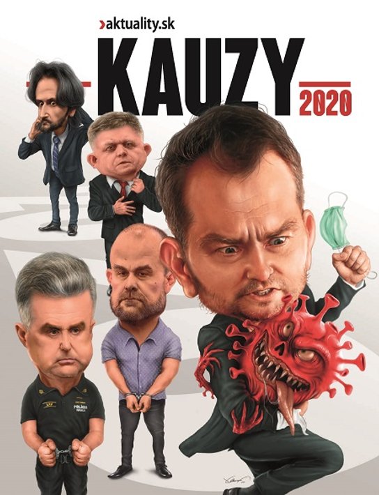 Kauzy 2020 -  Autor Neuveden