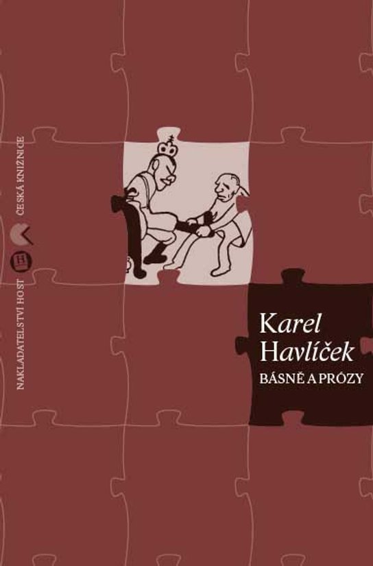 Básně a prózy -  Karel Havlíček  Borovský