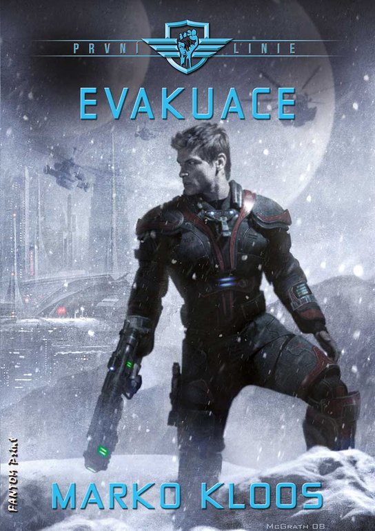 Evakuace -  Marko Kloos