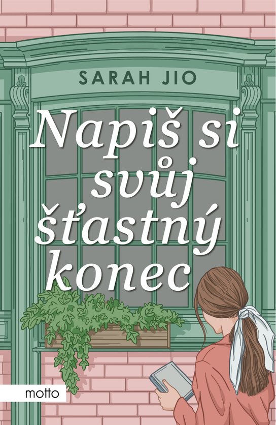 Napiš si svůj šťastný konec -  Sarah Jio