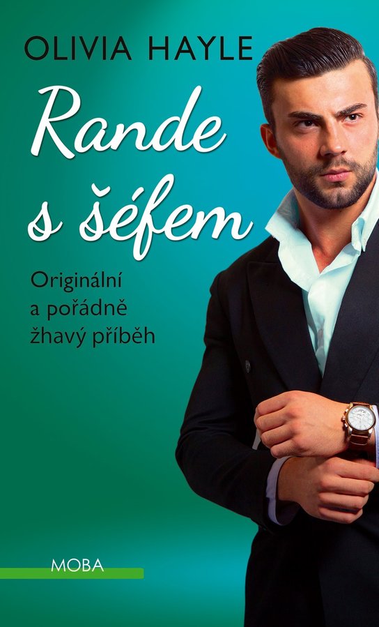 Rande s šéfem -  Olivia Hayle