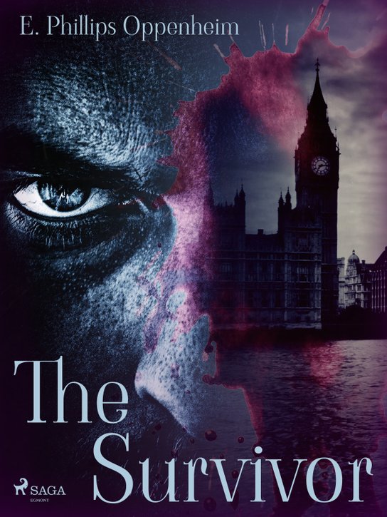 The Survivor -  Edward Phillips Oppenheim