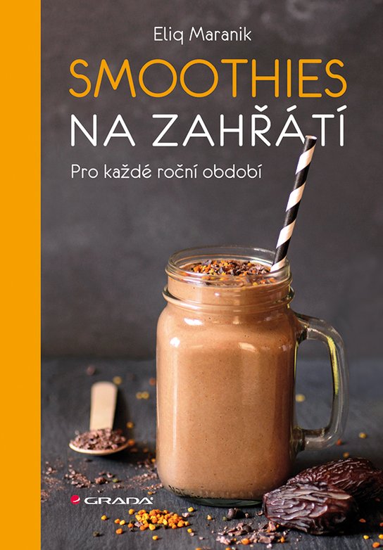 Smoothies na zahřátí -  Eliq Maranik