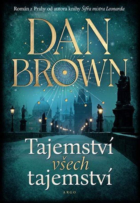 Tajemství všech tajemství -  Dan Brown