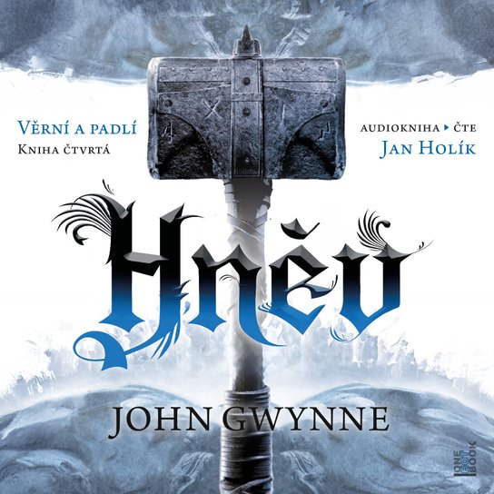 Hněv -  John Gwynne