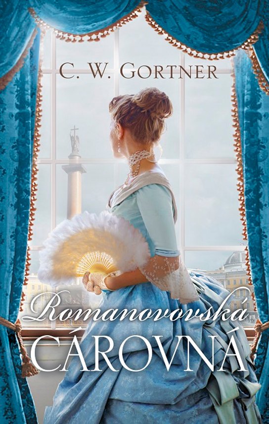 Romanovovská cárovná -  C. W. Gortner