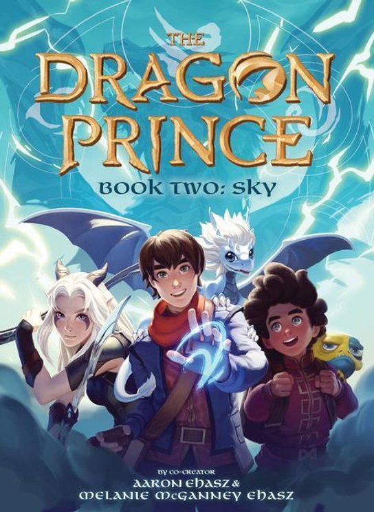 The Dragon Prince 02. Sky -  Autor Neuveden