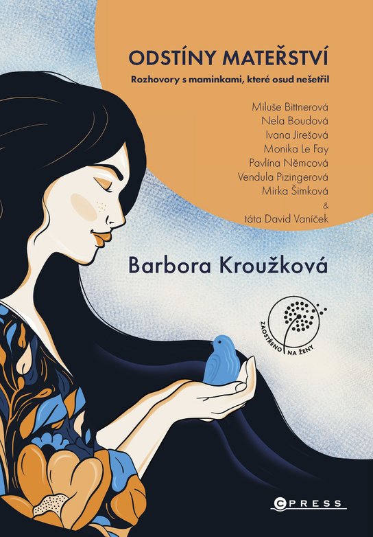 Odstíny mateřství -  Barbora Kroužková