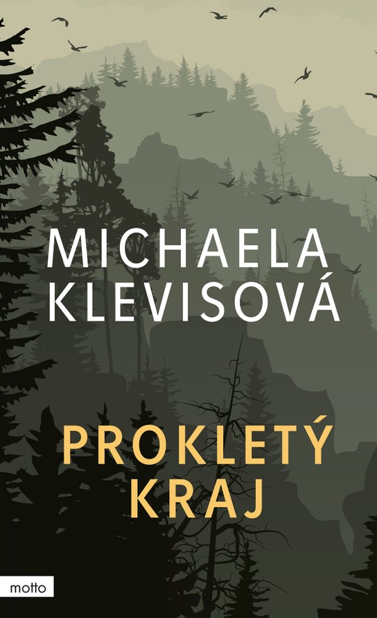 Prokletý kraj -  Michaela Klevisová