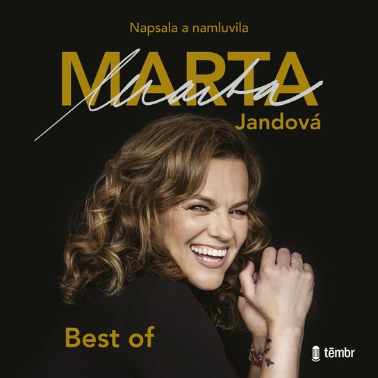 Marta Jandová – Best Of -  Marta Jandová