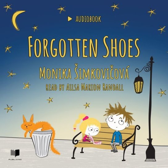 Forgotten Shoes -  Monika Šimkovičová