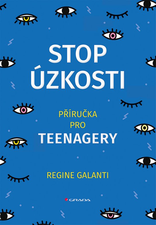 Stop úzkosti -  Regine Galanti