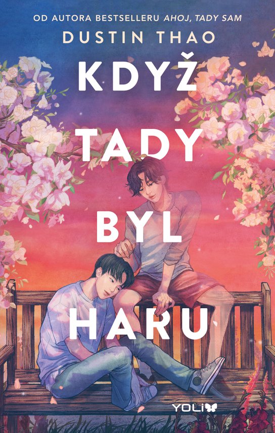 Když tady byl Haru