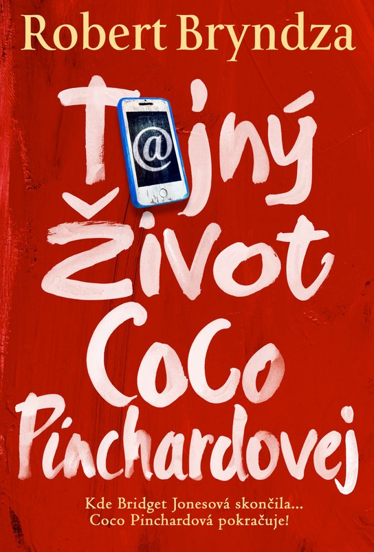 Tajný život Coco Pinchardovej -  Robert  Bryndza