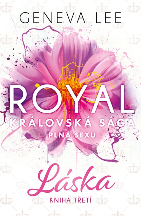 Láska -  Geneva Lee