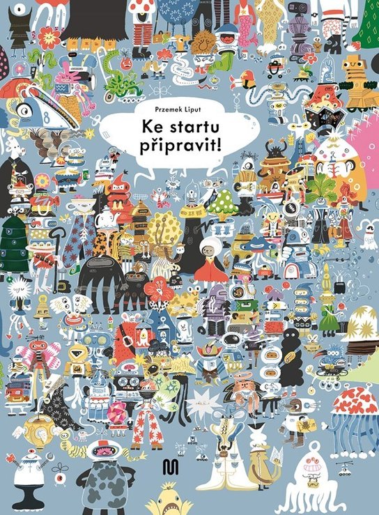 Ke startu připravit! Meander