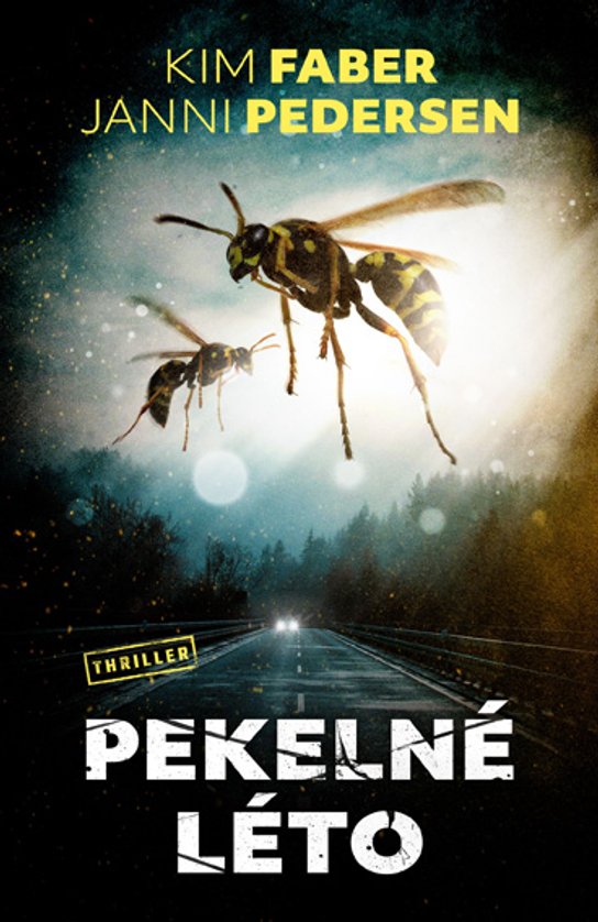 Pekelné léto -  Janni Pedersen