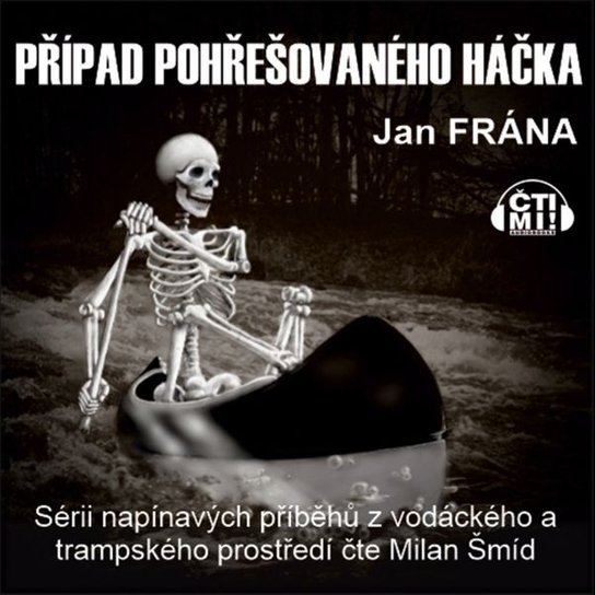 Případ pohřešovaného háčka -  Jan Frána