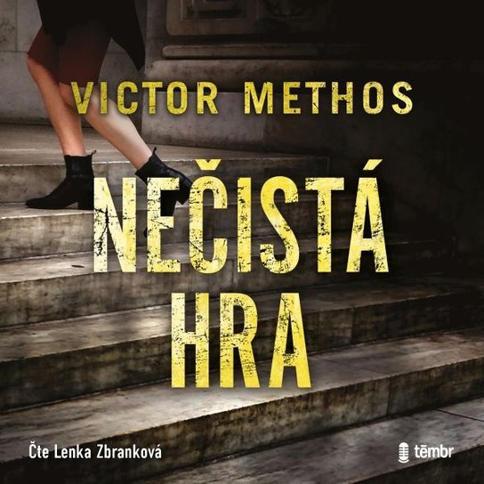 Nečistá hra -  Victor Methos