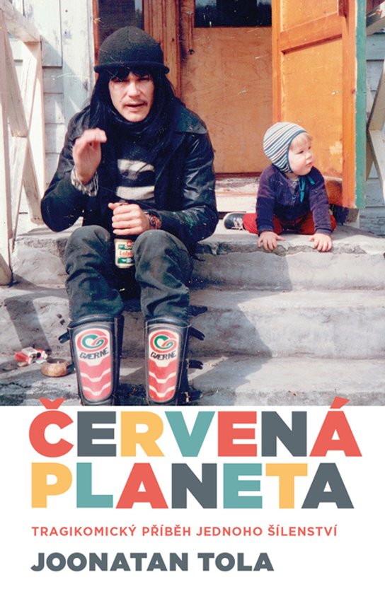 Červená planeta -  Joonatan Tola