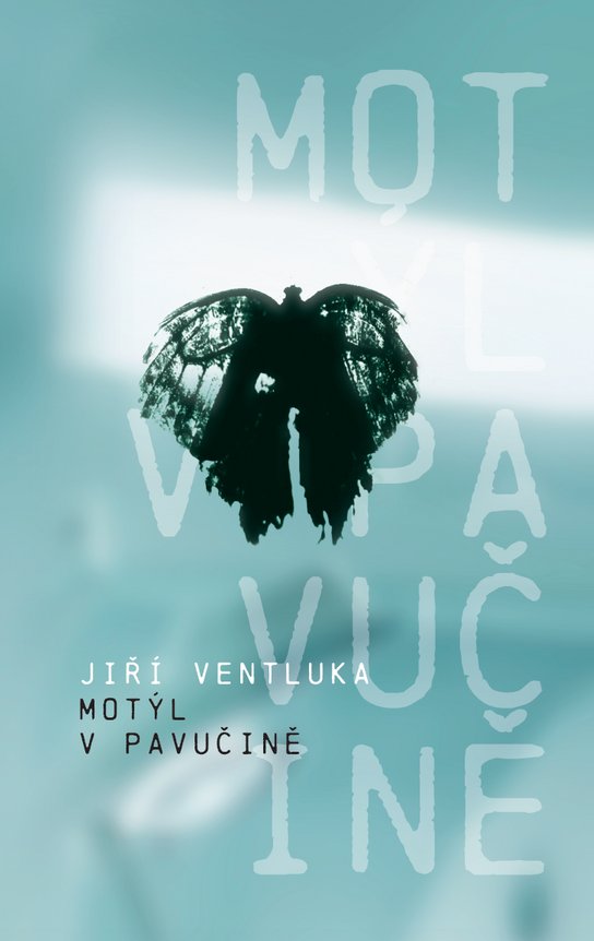 Motýl v pavučině -  Jiří Ventluka