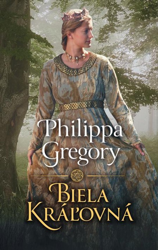 Biela kráľovná -  Philippa Gregory