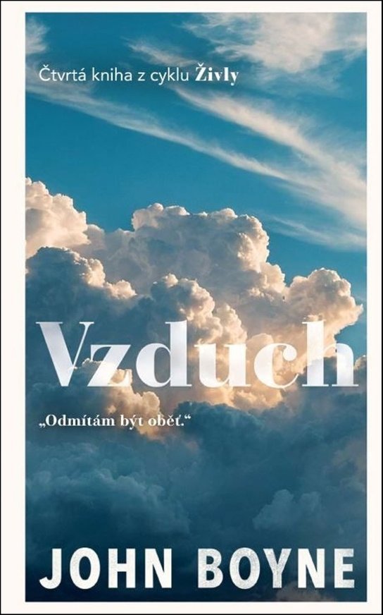 Živly 4 - Vzduch - Jacobo Krauel, John Boyne