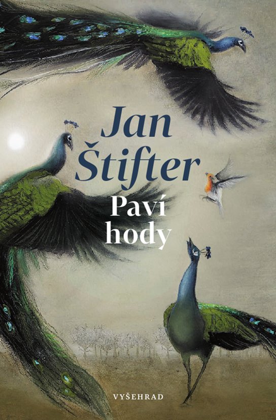Paví hody -  Jan Štifter