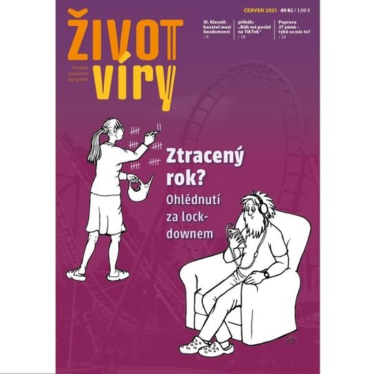 Život víry 2021/6 -  Život víry