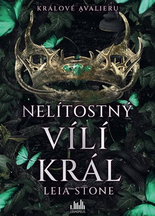 Králové Avalieru - Nelítostný vílí král -  Leia Stone