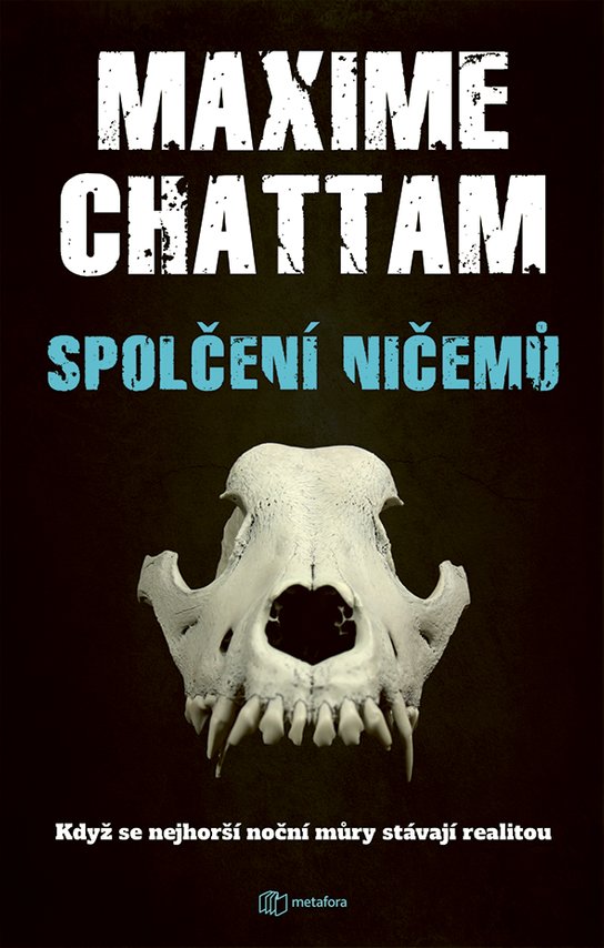 Spolčení ničemů -  Maxime Chattam