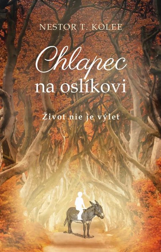 Chlapec na oslíkovi -  Nestor T. Kolee