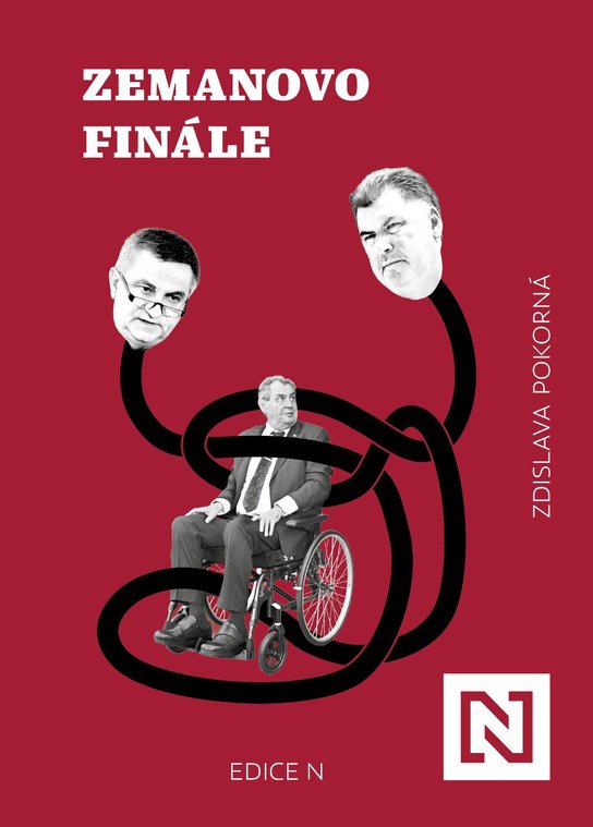 Zemanovo finále -  Zdislava Pokorná