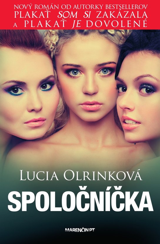 Spoločníčka -  Lucia Olrinková