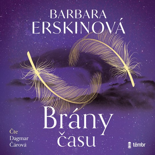 Brány času -  Barbara Erskinová