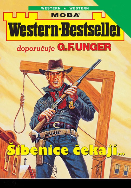 Šibenice čekají -  Jack Morton