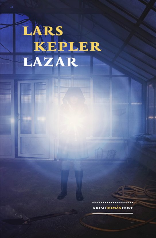 Lazar -  Lars Kepler