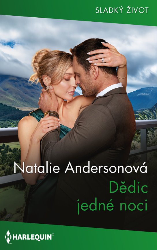 Dědic jedné noci -  Natalie Andersonová