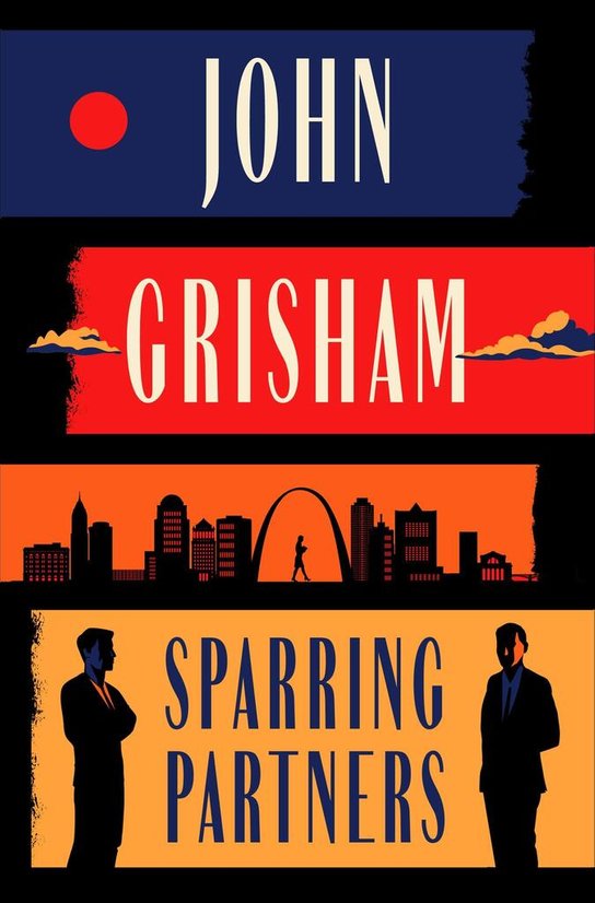Sparring Partners -  John Grisham
