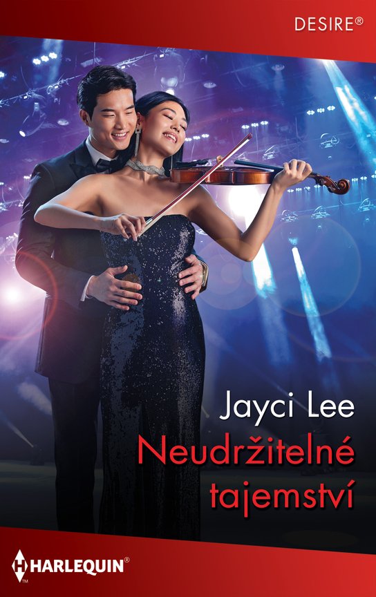 Neudržitelné tajemství -  Jayci Lee