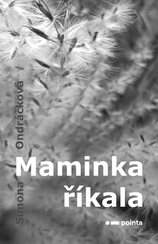 Maminka říkala -  Simona Ondráčková
