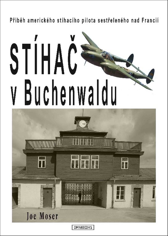 Stíhač v Buchenwaldu -  Joseph F. Moser