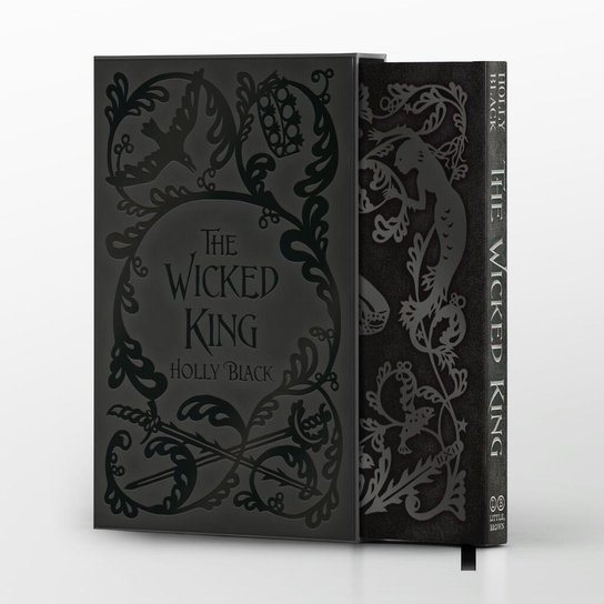 The Wicked King: Collector's Edition -  Holly Black