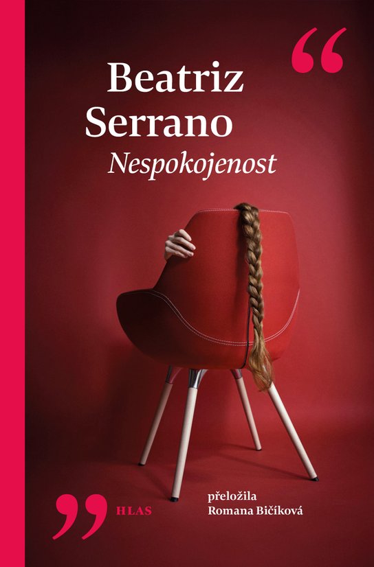Nespokojenost -  Beatriz Serrano