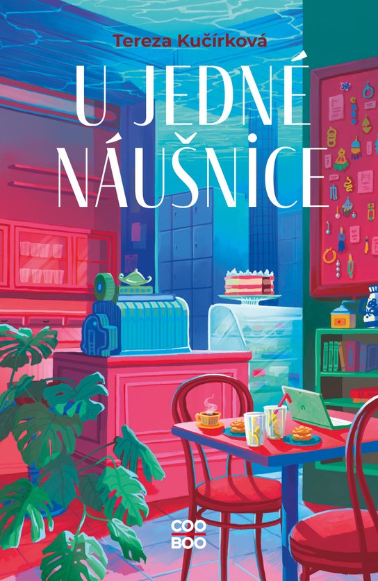 U Jedné náušnice -  Tereza Kučírková