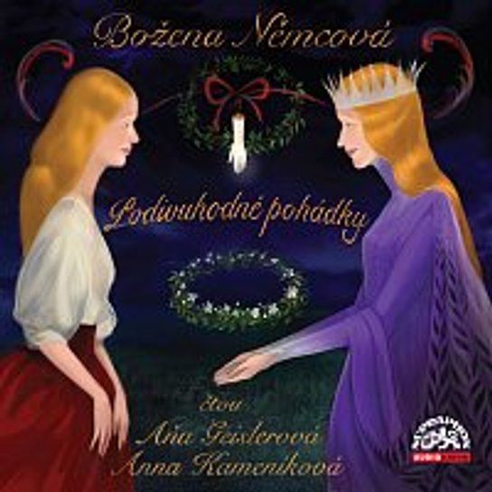 Podivuhodné pohádky -  Božena Němcová
