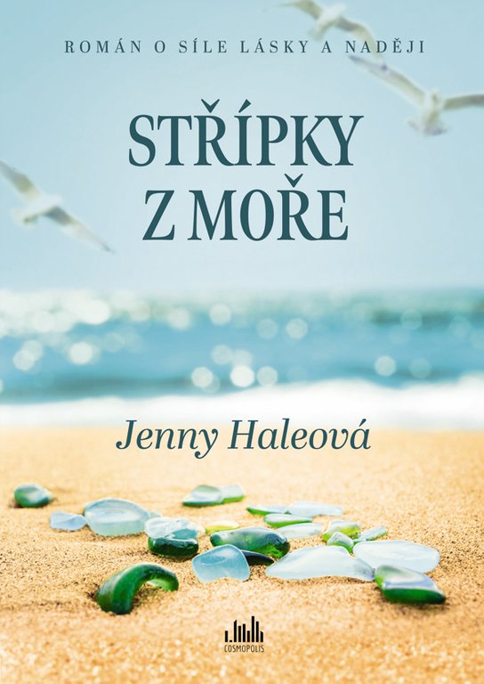 Střípky z moře -  Jenny Haleová